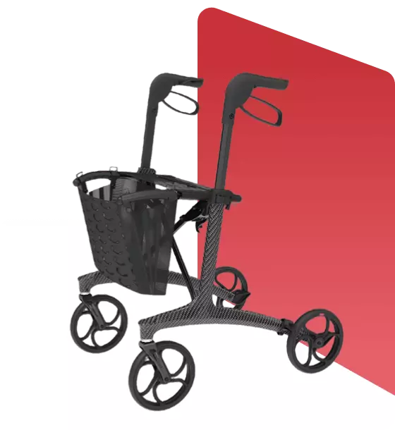 1901 All-carbon walker