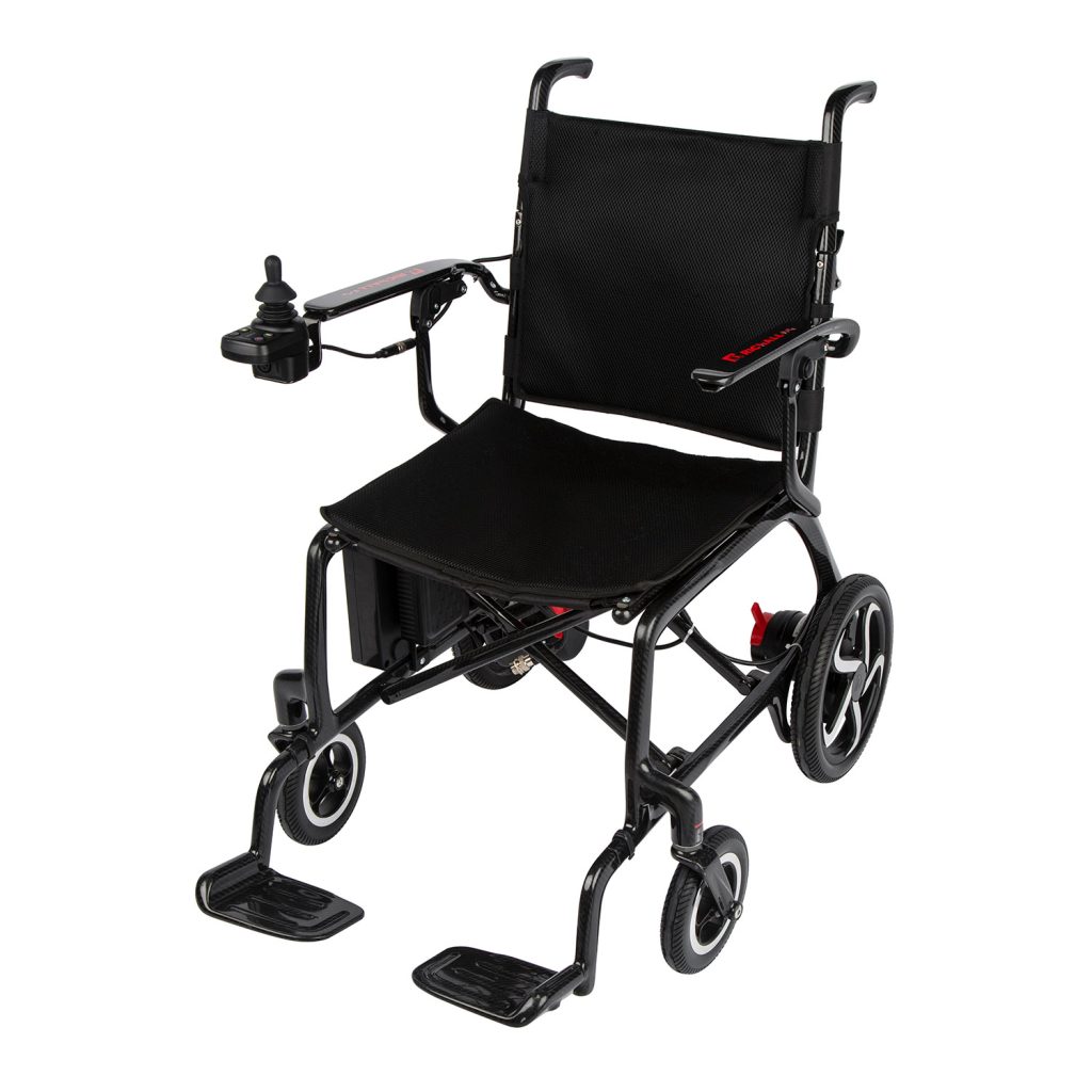 carbon fiber wheel chair