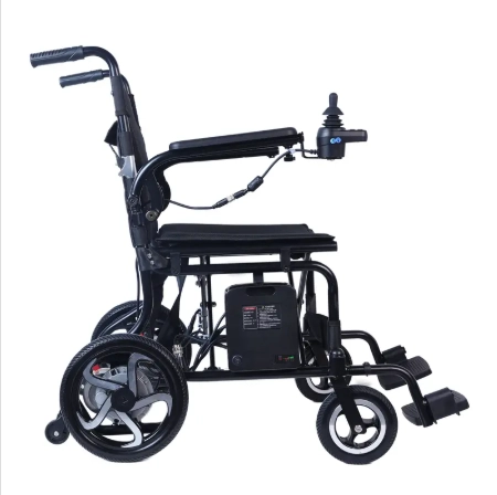 Indoor Portable N3901 Electric Wheelchairs of old people