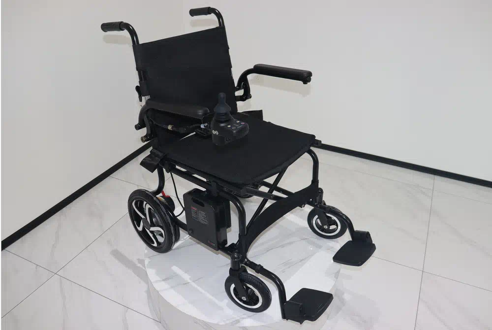 Indoor portable N3901 electric wheelchairs (1)