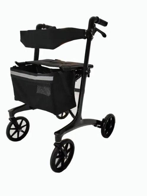 RC---1901 Hot Sale carbon walkers Lightweight for elderly people walker seniors foldable-1