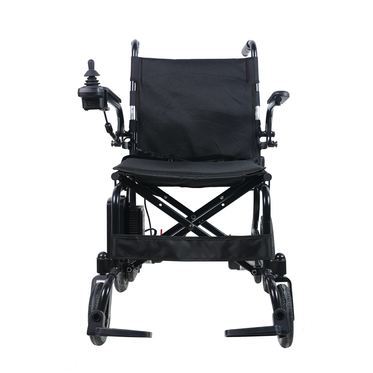 RC High Strength Carbon Fiber Electric Wheelchair N3901