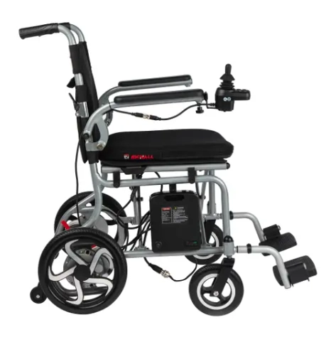 RC-N3502 Aluminum Indoor Portable Folding Wheelchair