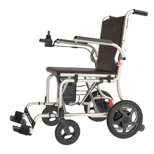 RC-N3502 Homecare Settings Carbon Electric Wheelchair