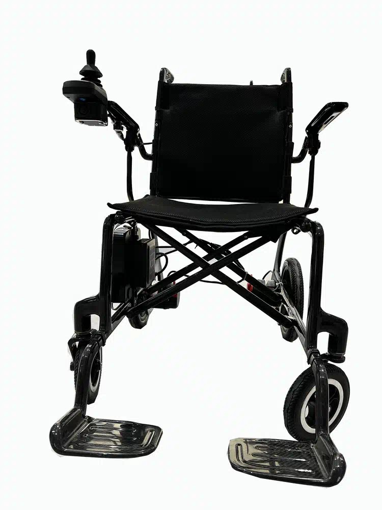 RC--N3901 All Carbon Indoor Electric Wheelchair (1)