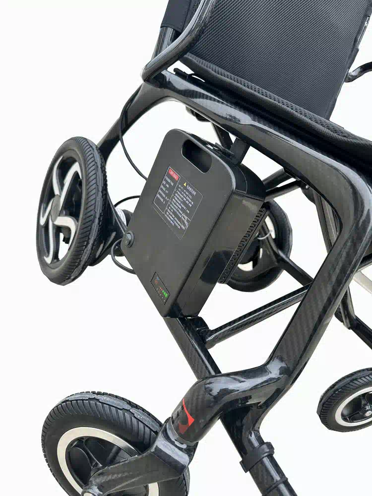 RC--N3901 All Carbon Indoor Electric Wheelchair (1)