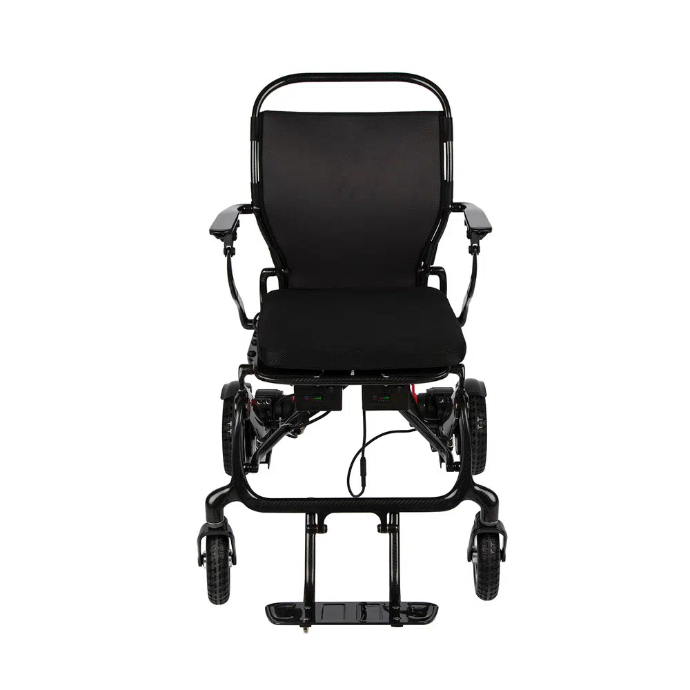 RC W3902 Ultra Light Electric Wheelchair with Easy Folding (1)