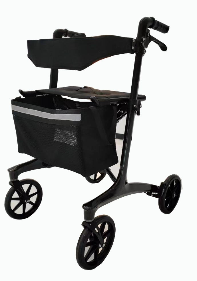 RL--1901 RICHALL Carbon Fiber Walkers rollator