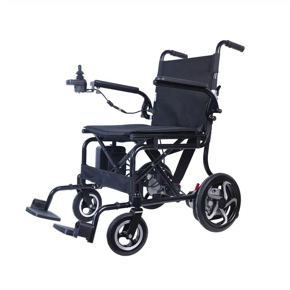 A Practical Buyer's Guide: The 5 Best Carbon Fiber Power Wheelchairs of 2025