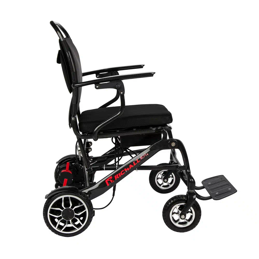 An Expert's 5-Point Checklist: Choosing Versatile Aluminium Alloy Carbon Wheelchairs for Multiple Usage Scenarios in 2026