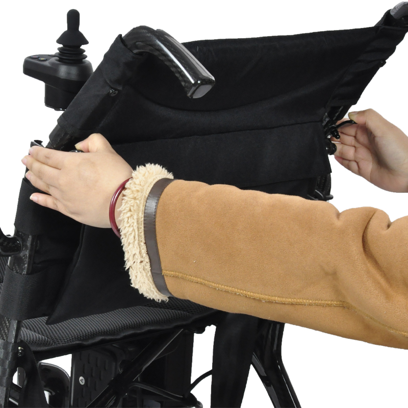 Richall: A Trusted Carbon Fiber and Aluminium Electric Wheelchair Manufacturer — A Practical 5-Point 2026 Buyer's Guide