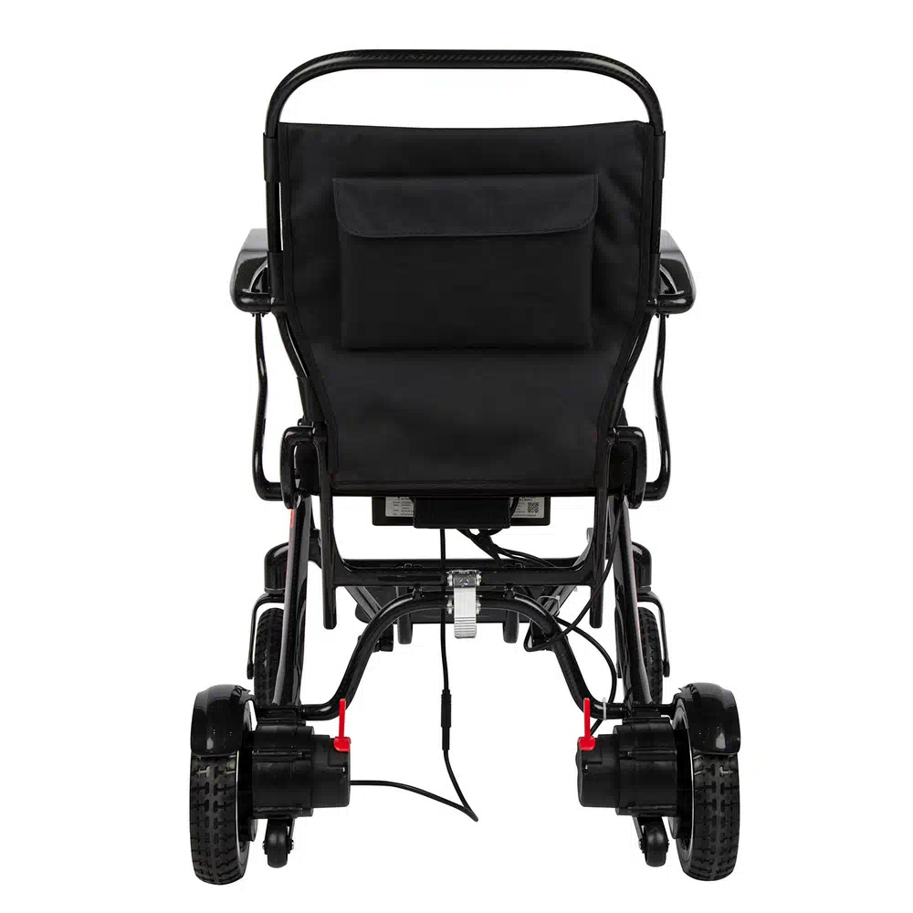 Your Expert 5-Point Guide to Buying a Carbon Wheelchair in 2025